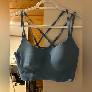Aerie Blue Strappy Women's Bralette